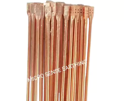 Copper Bonded Earthing Electrode