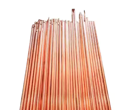 Copper Bonded Earthing Electrode