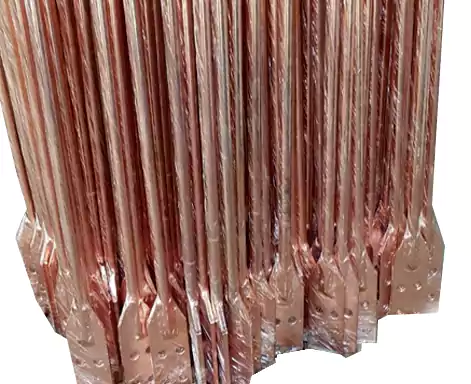 Copper Bonded Earthing Electrode