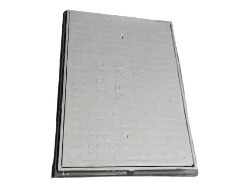 FRP Manhole Chamber Cover