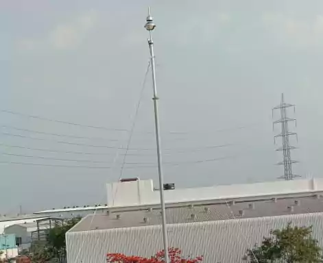 Lightning Arresters