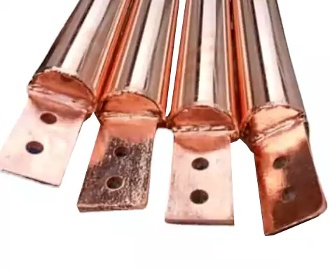 Pure Copper Earthing Electrode