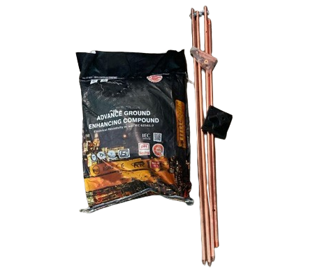 Solar Earthing kit